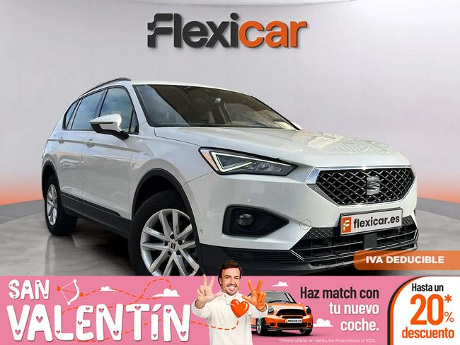 Imagen de SEAT Tarraco