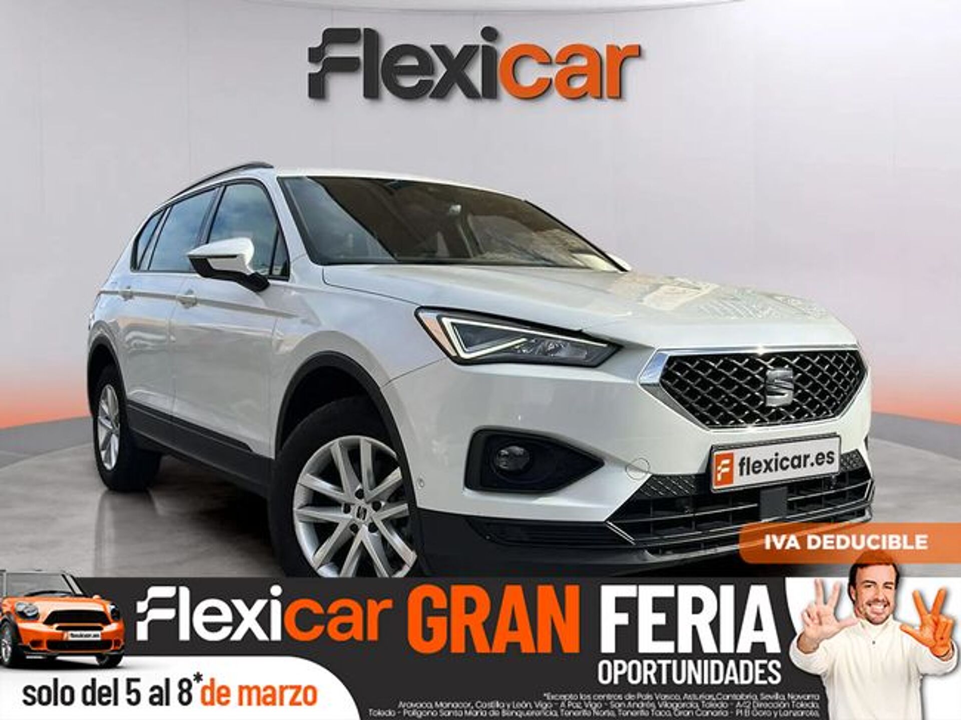 Imagen 1 de SEAT Tarraco