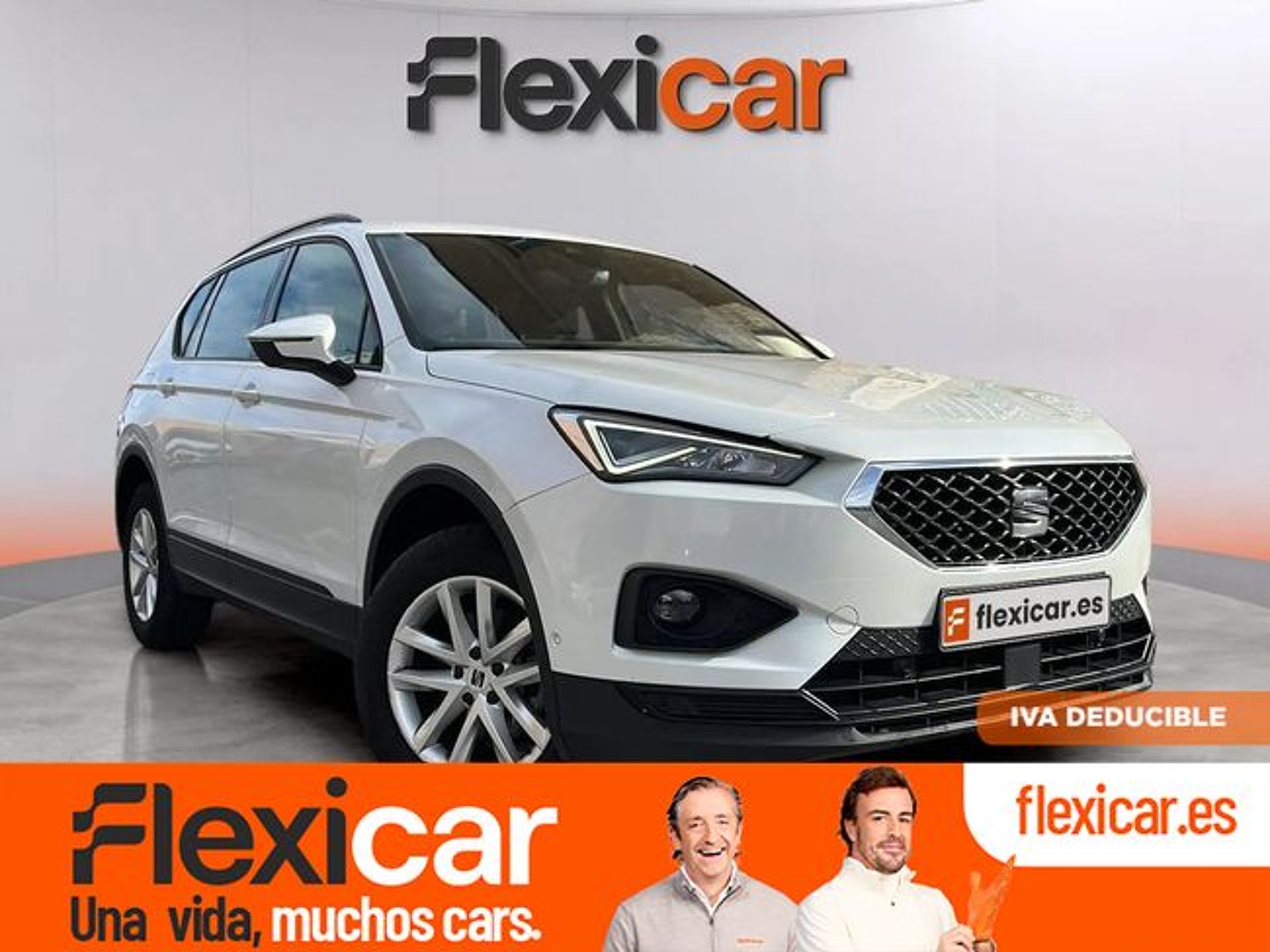 Imagen de SEAT Tarraco
