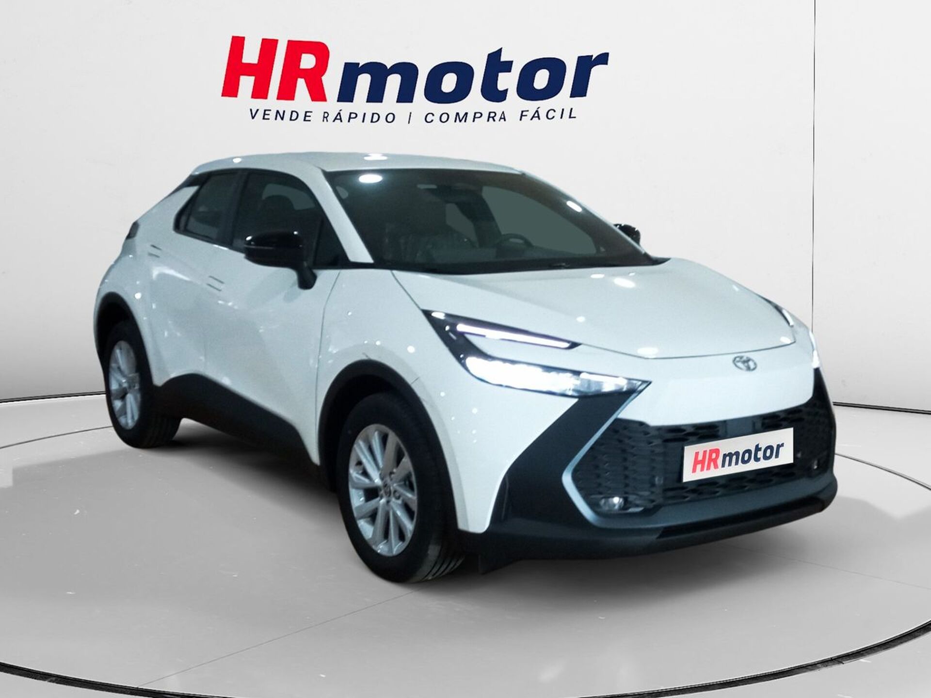 Imagen de TOYOTA C-HR