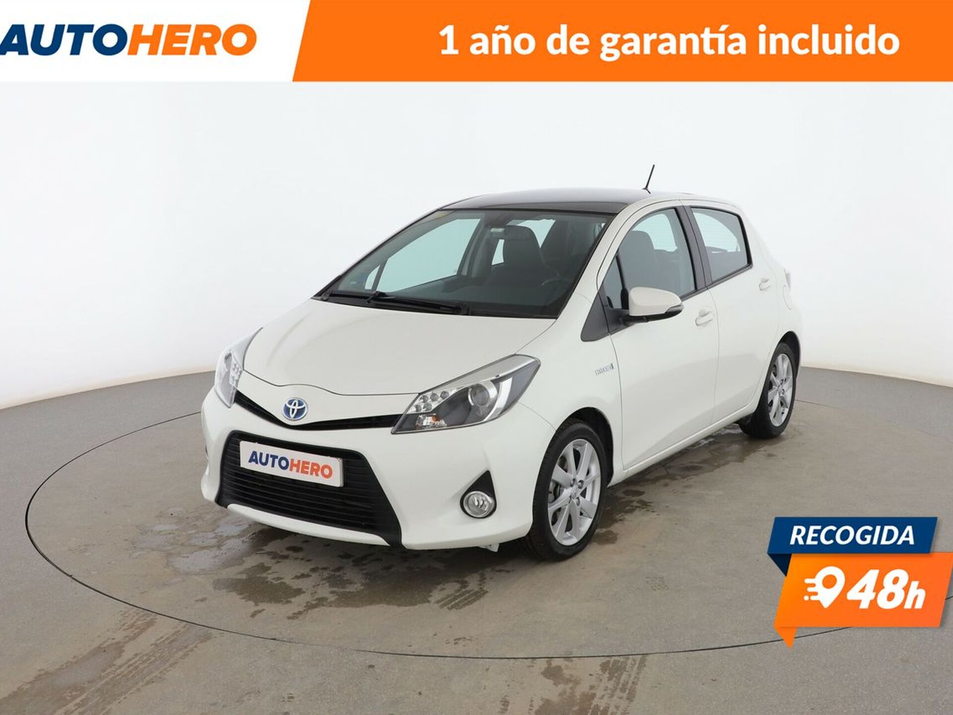 Imagen de TOYOTA Yaris