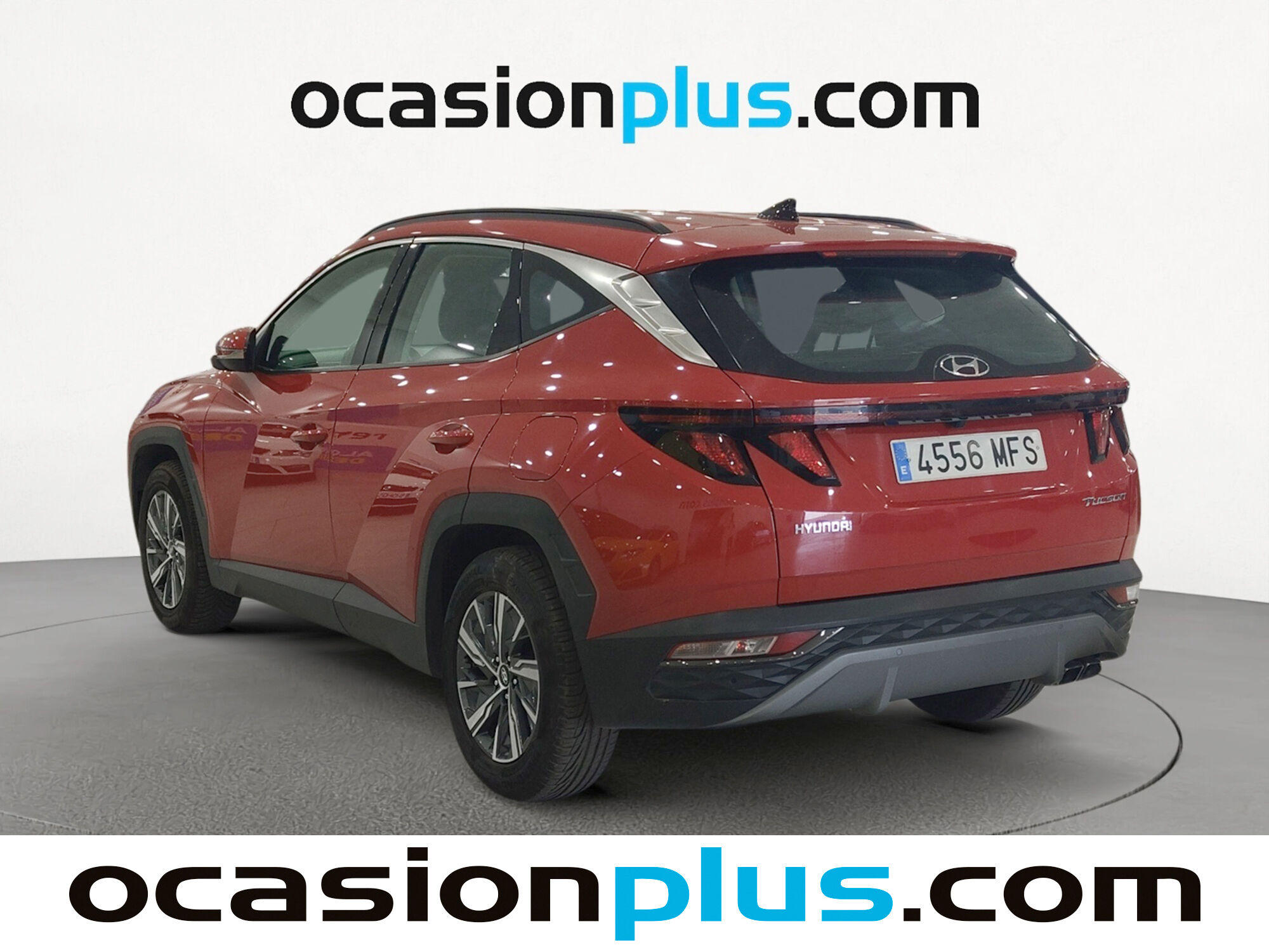 Foto del HYUNDAI Tucson 1.6 CRDI Maxx 4x2