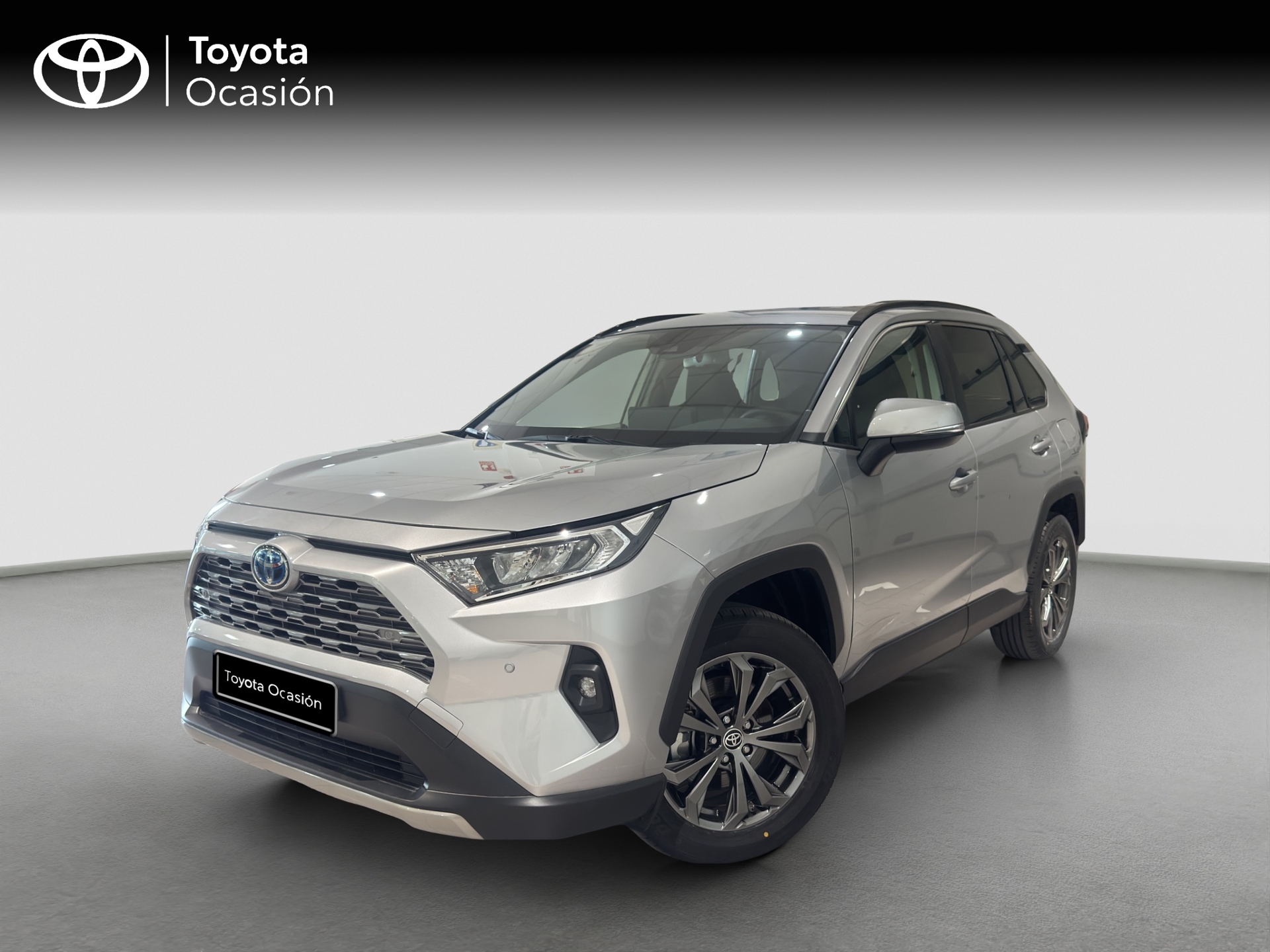 Imagen de TOYOTA RAV-4