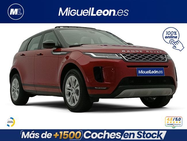 Foto del LAND ROVER Range Rover Evoque 2.0 I4 MHEV R-Dynamic AWD Aut. 200
