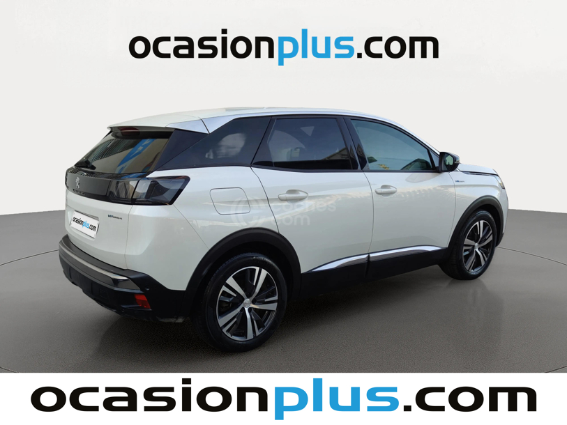 Foto del PEUGEOT 3008 HYB PHEV 300 GT AWD e-EAT8