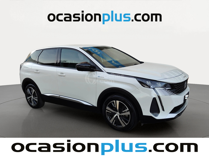 Foto del PEUGEOT 3008 HYB PHEV 300 GT AWD e-EAT8
