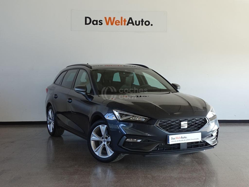 Foto del SEAT León ST 1.4 TSI e-Hybrid S&S FR DSG-6 204