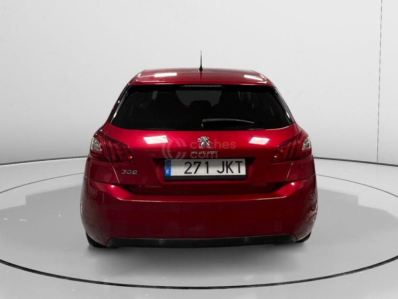 Foto del PEUGEOT 308 1.2 PureTech S&S Style 110