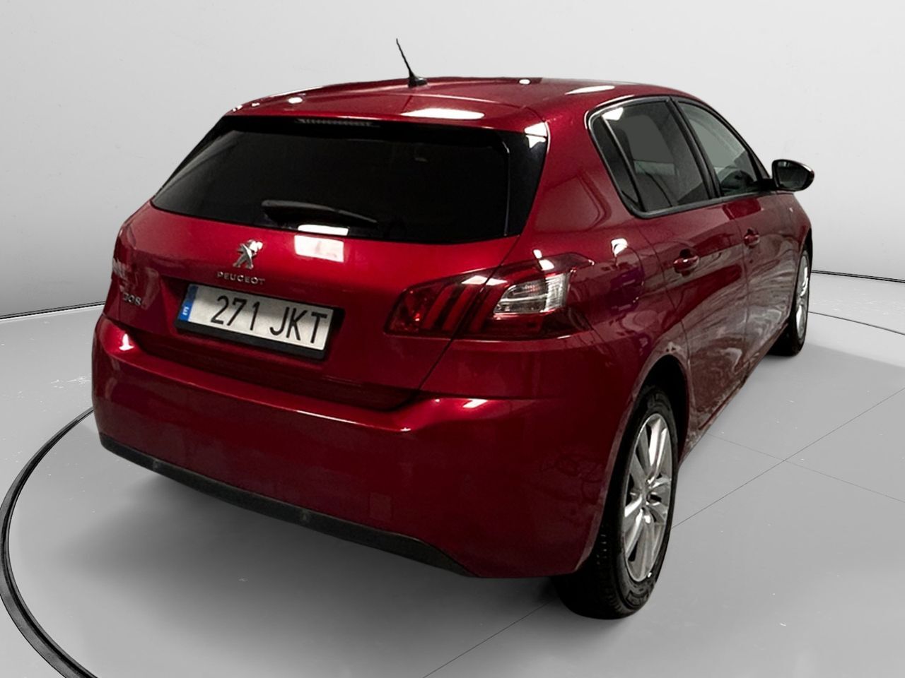 Foto del PEUGEOT 308 1.2 PureTech S&S Style 110