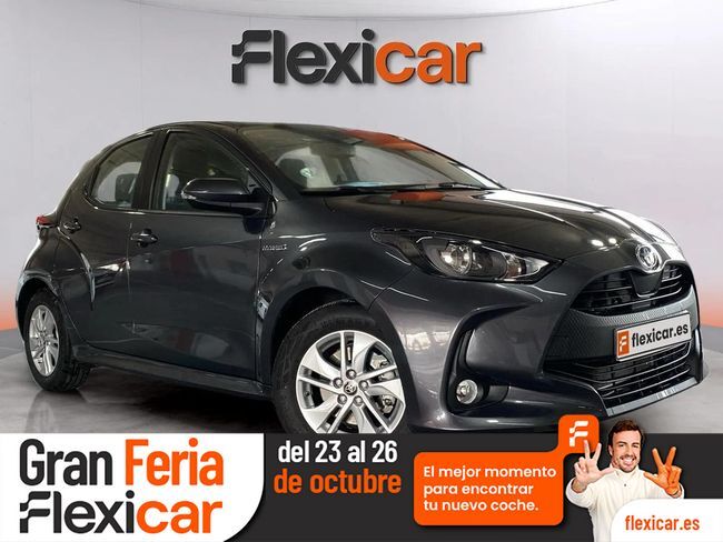 TOYOTA Yaris (1.5 120H Active Tech) en Madrid
