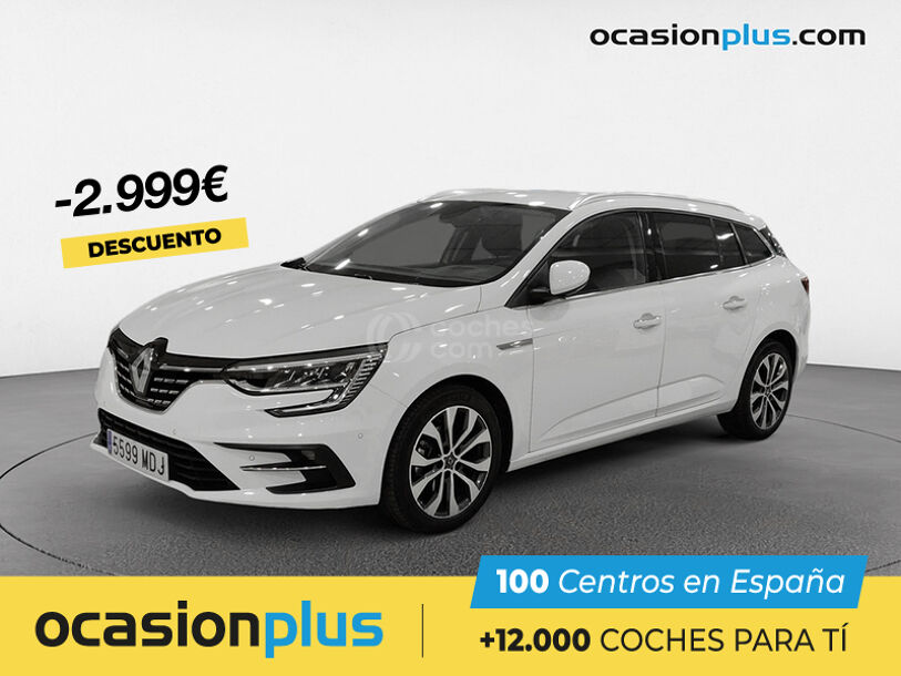 Foto del RENAULT Mégane 1.3 TCe GPF Techno EDC 103kW