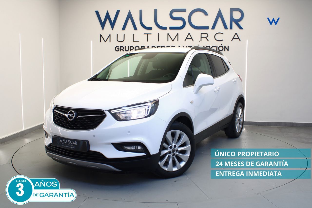 OPEL Mokka (1.4 T 103kW 4X2 S&S 120 Aniversario) en Alicante