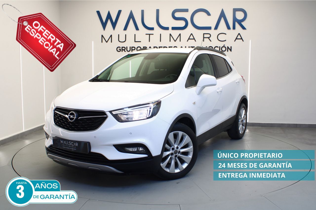 OPEL Mokka (1.4 T 103kW 4X2 S&S 120 Aniversario) en Alicante