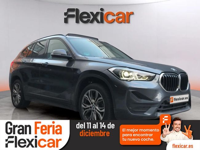 BMW X1 (sDrive18i) en Madrid