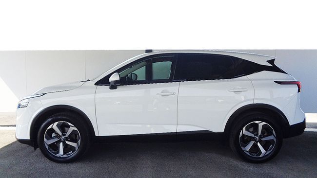 Foto del NISSAN Qashqai 1.3 DIG-T Visia 4x2 103kW