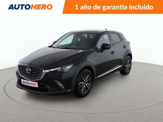 Imagen de MAZDA CX-3 2.0 Luxury AWD 150