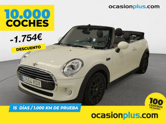 Imagen de MINI Mini Cabrio Cooper Aut.