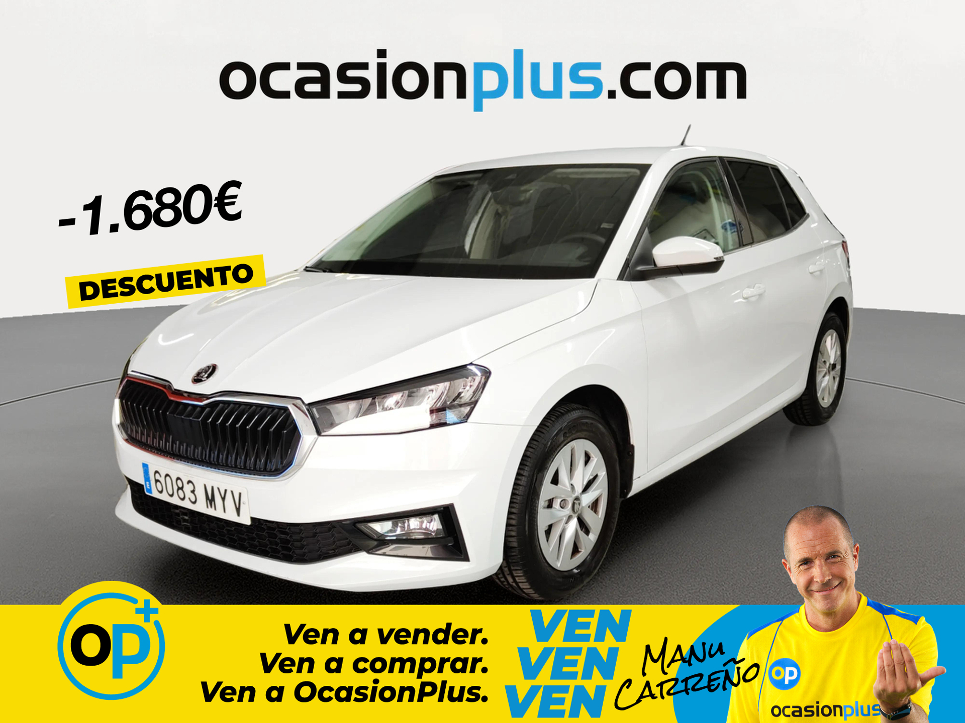 Imagen de SKODA Fabia