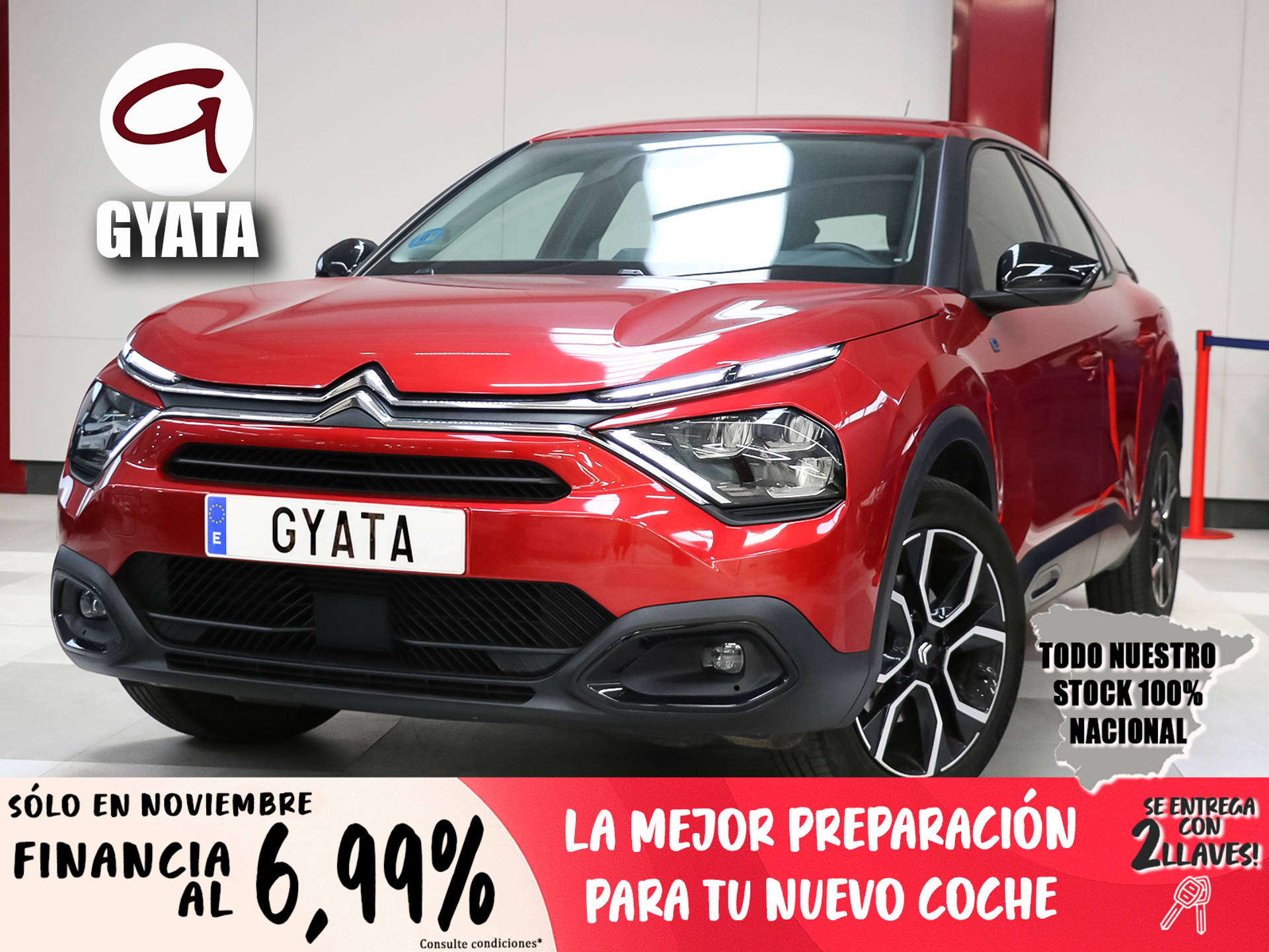 Imagen de CITROEN C4