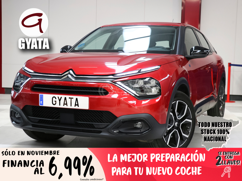 Foto del CITROEN C4 ë - Feel Pack 100kW