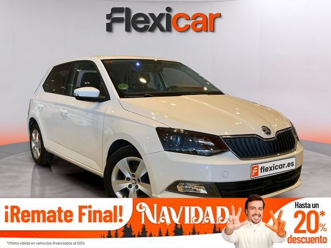 SKODA Fabia (1.0 MPI 55KW (75cv) Ambition) en Alicante