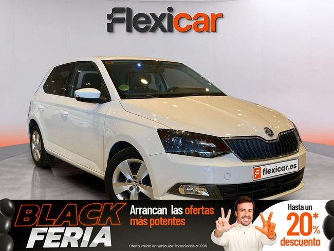 SKODA Fabia (1.0 MPI 55KW (75cv) Ambition) en Alicante