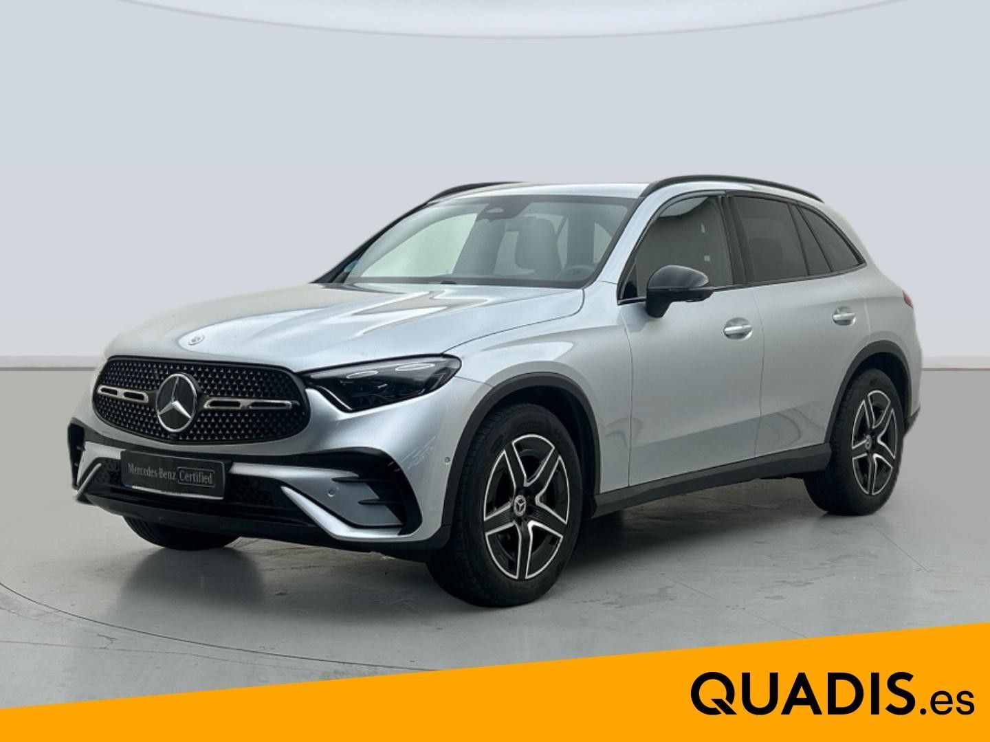 MERCEDES Clase GLC (220 d 4Matic 145 kW (197 CV)) en Barcelona
