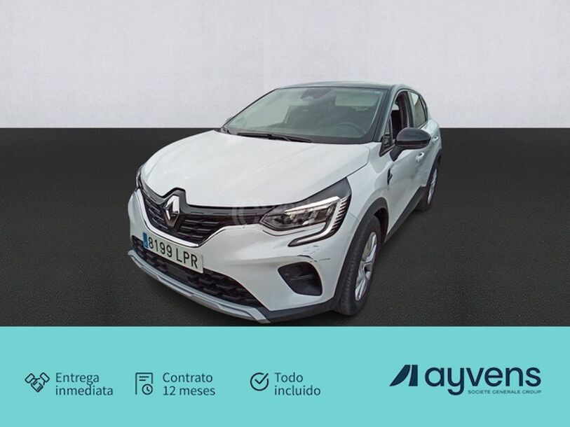 Foto del RENAULT Captur TCe Intens 74kW GLP