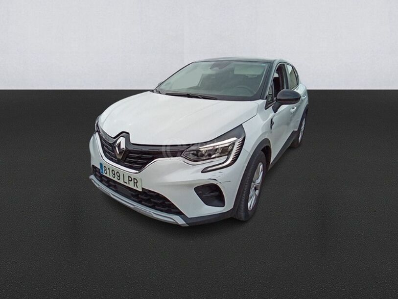 Foto del RENAULT Captur TCe Intens 74kW GLP