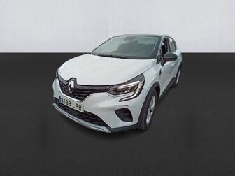 Imagen de RENAULT Captur TCe Intens 74kW GLP