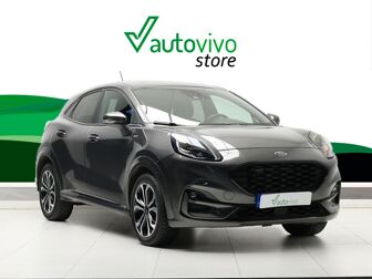 Imagen de FORD Puma 1.0 EcoBoost MHEV ST-Line 155