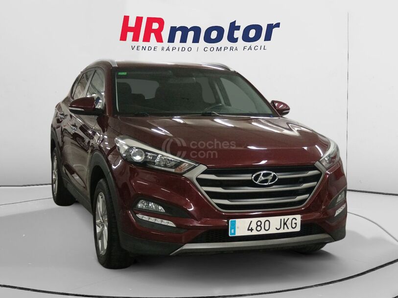 Foto del HYUNDAI Tucson 1.6 GDI BD Essence 4x2 131