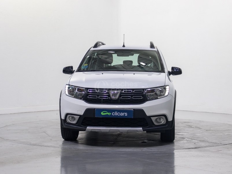Foto del DACIA Sandero 1.0 TCE GLP Essential 74kW
