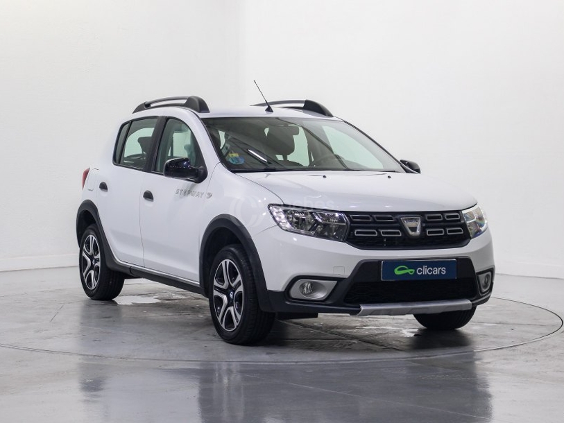 Foto del DACIA Sandero 1.0 TCE GLP Essential 74kW