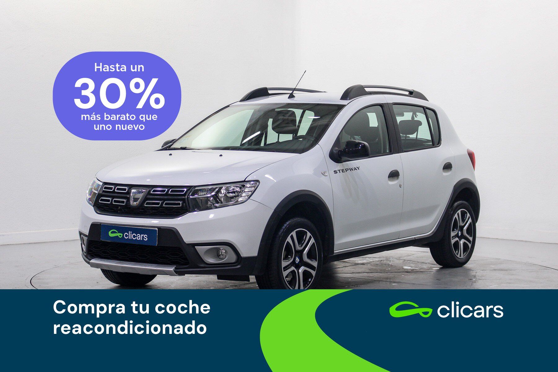 Foto del DACIA Sandero 1.0 TCE GLP Essential 74kW