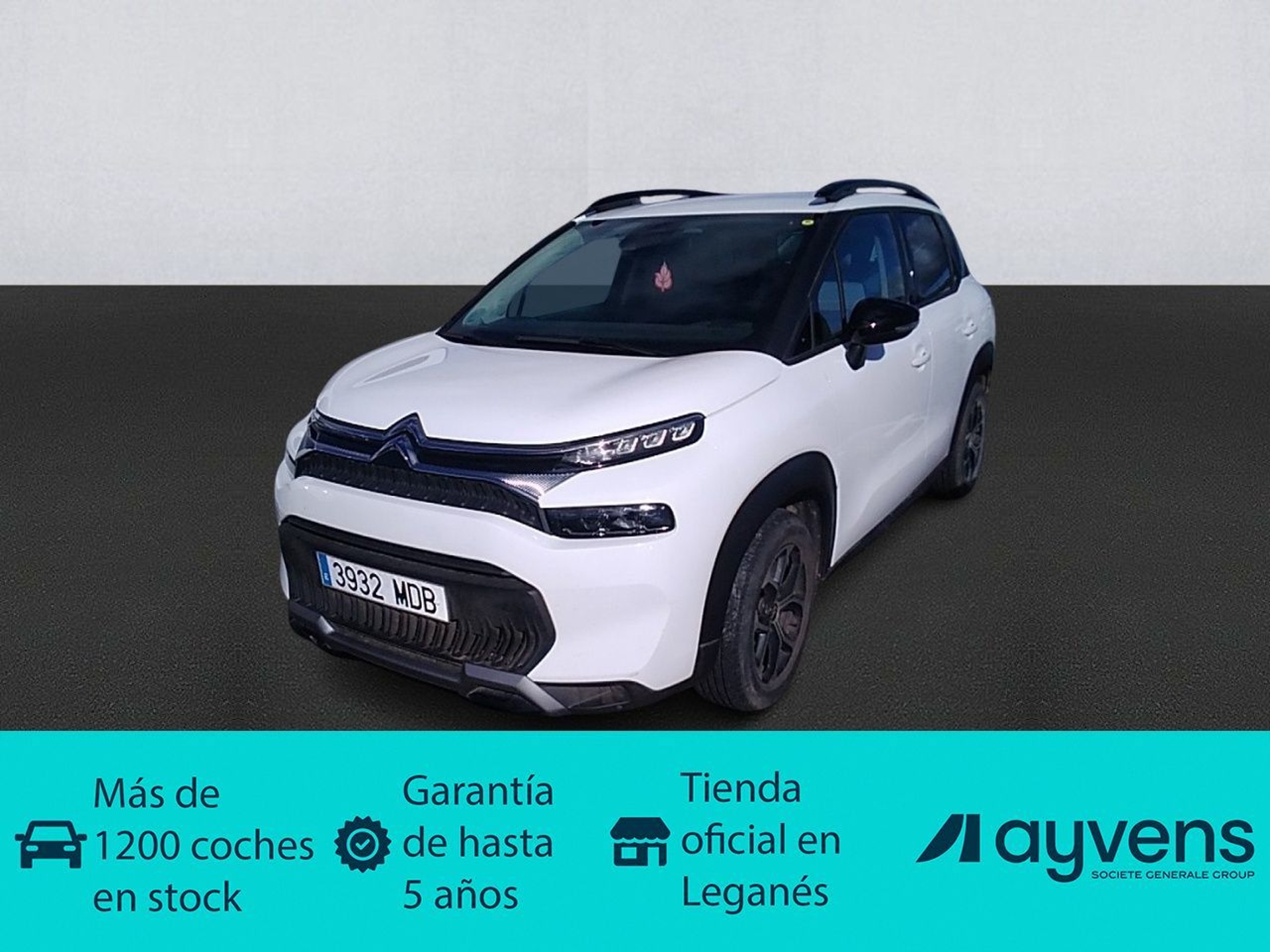 Imagen de CITROEN C3 Aircross