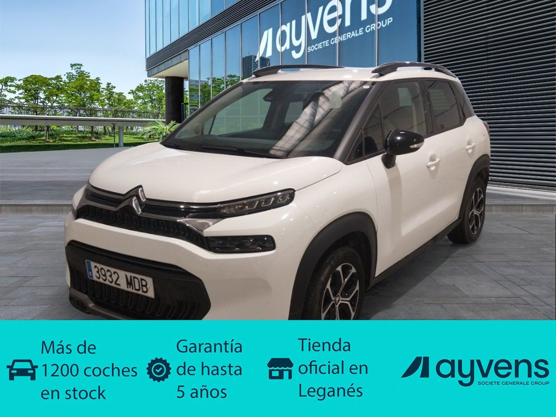 Imagen de CITROEN C3 Aircross