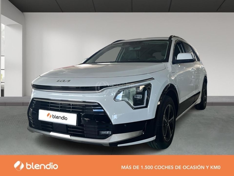 Foto del KIA Niro 1.6 PHEV Emotion 171