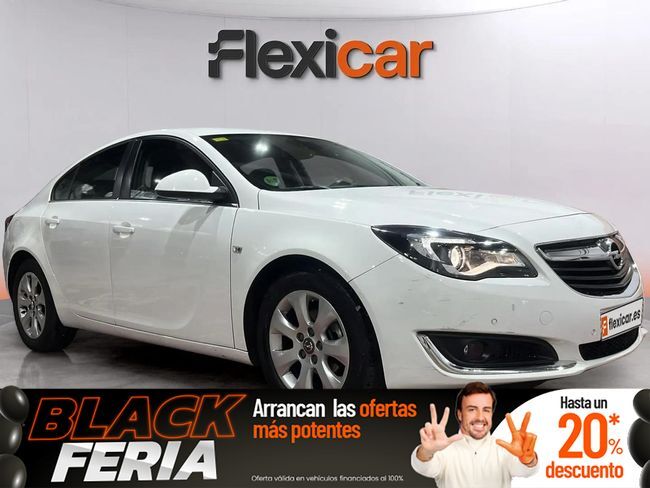 OPEL Insignia (1.6 CDTI S&S ecoF 100kW (136CV) Business) en Granada