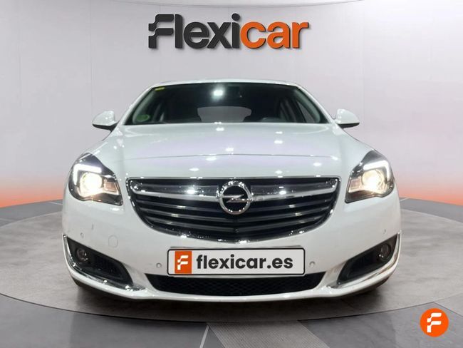 Foto del OPEL Insignia ST 1.6CDTI EcoF. S&S Business 136