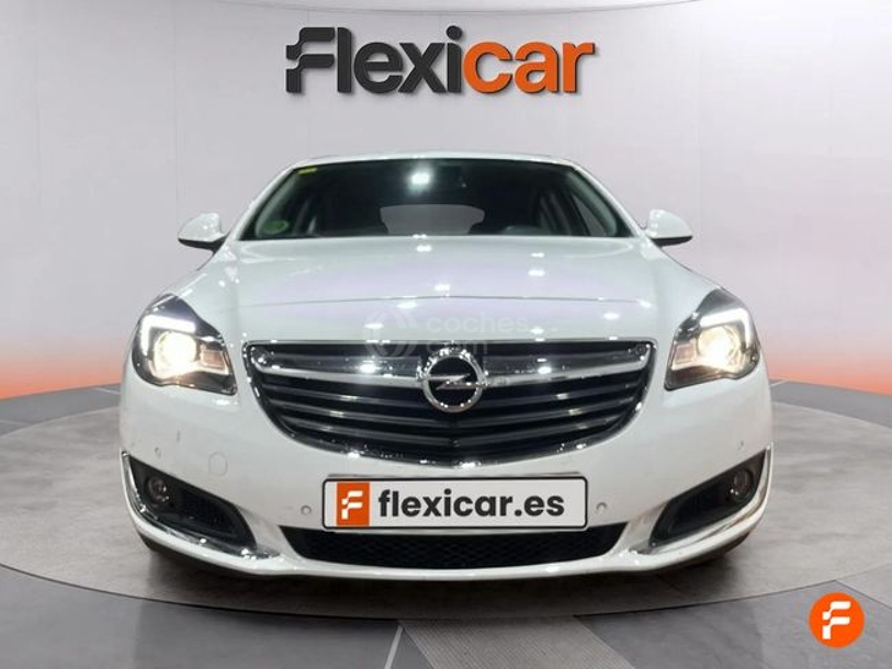 Foto del OPEL Insignia ST 1.6CDTI EcoF. S&S Business 136