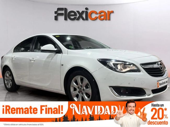 OPEL Insignia (1.6 CDTI S&S ecoF 100kW (136CV) Business) en Granada