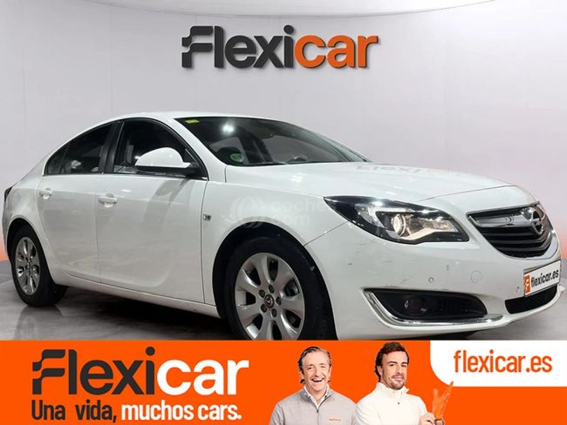 Foto del OPEL Insignia ST 1.6CDTI EcoF. S&S Business 136