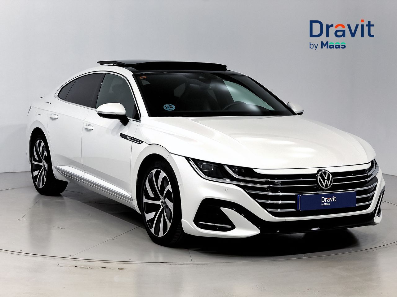 VOLKSWAGEN Arteon (R-Line 2.0 TDI 110kW (150CV) DSG) en Barcelona