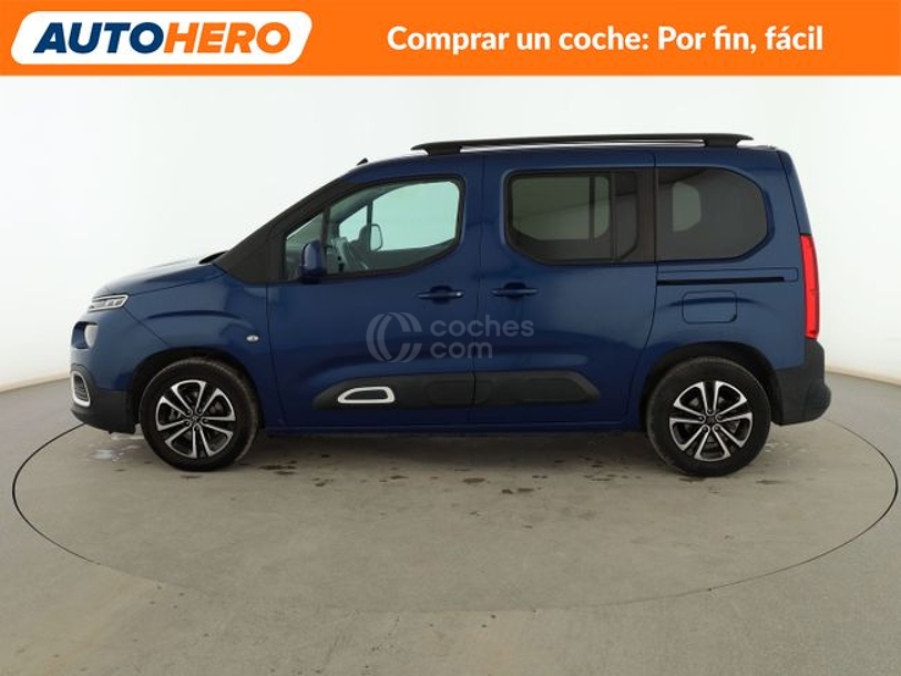 Foto del CITROEN Berlingo BlueHDi S&S Talla M Shine 100