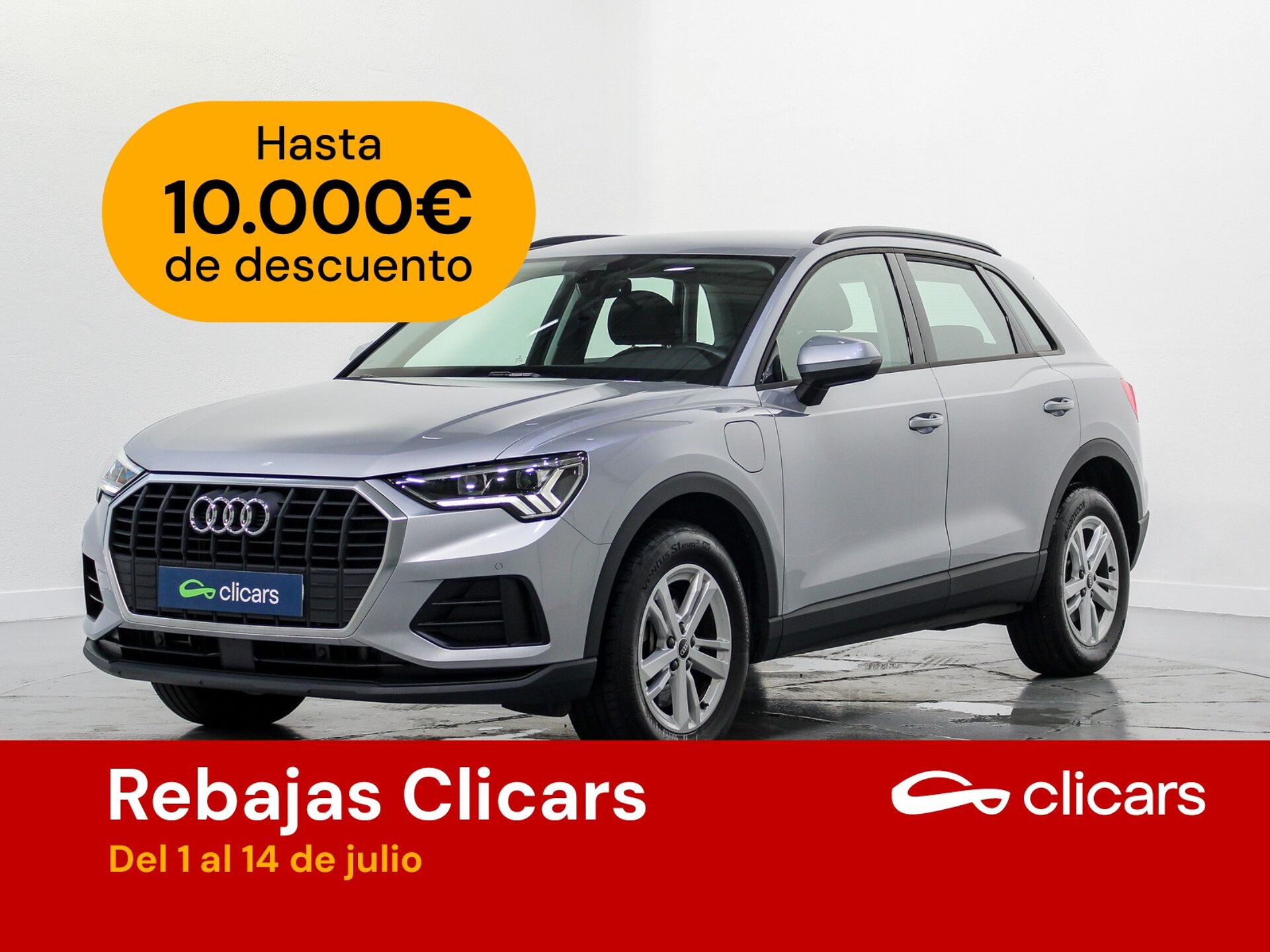 Imagen de AUDI Q3