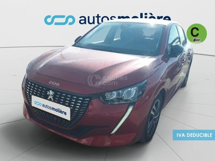 Foto del PEUGEOT 208 1.2 Puretech S&S Allure Pack 100