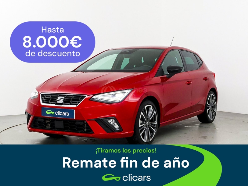 Foto del SEAT Ibiza 1.0 TSI S&S FR Salta DSG 150