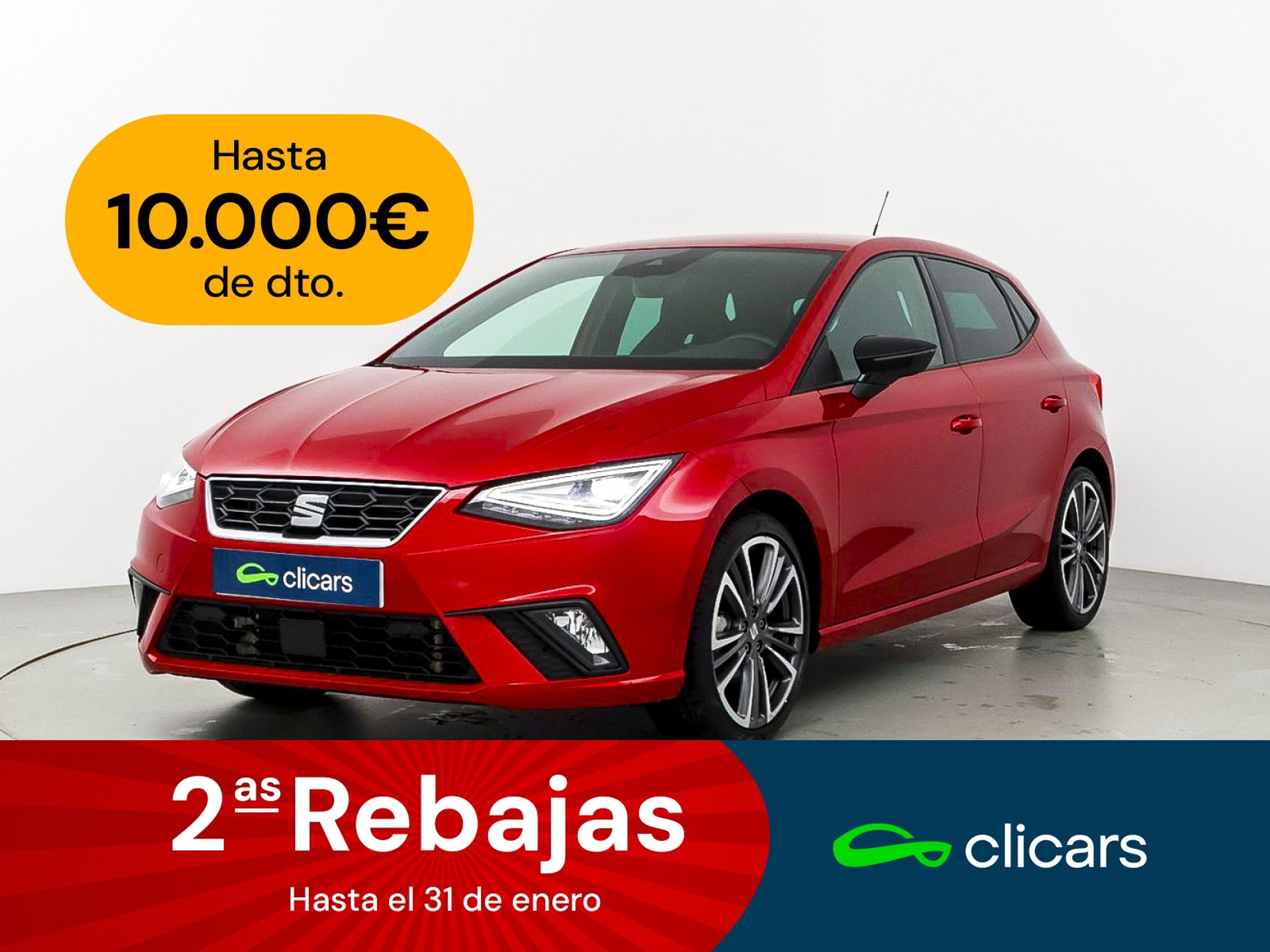 Imagen de SEAT Ibiza