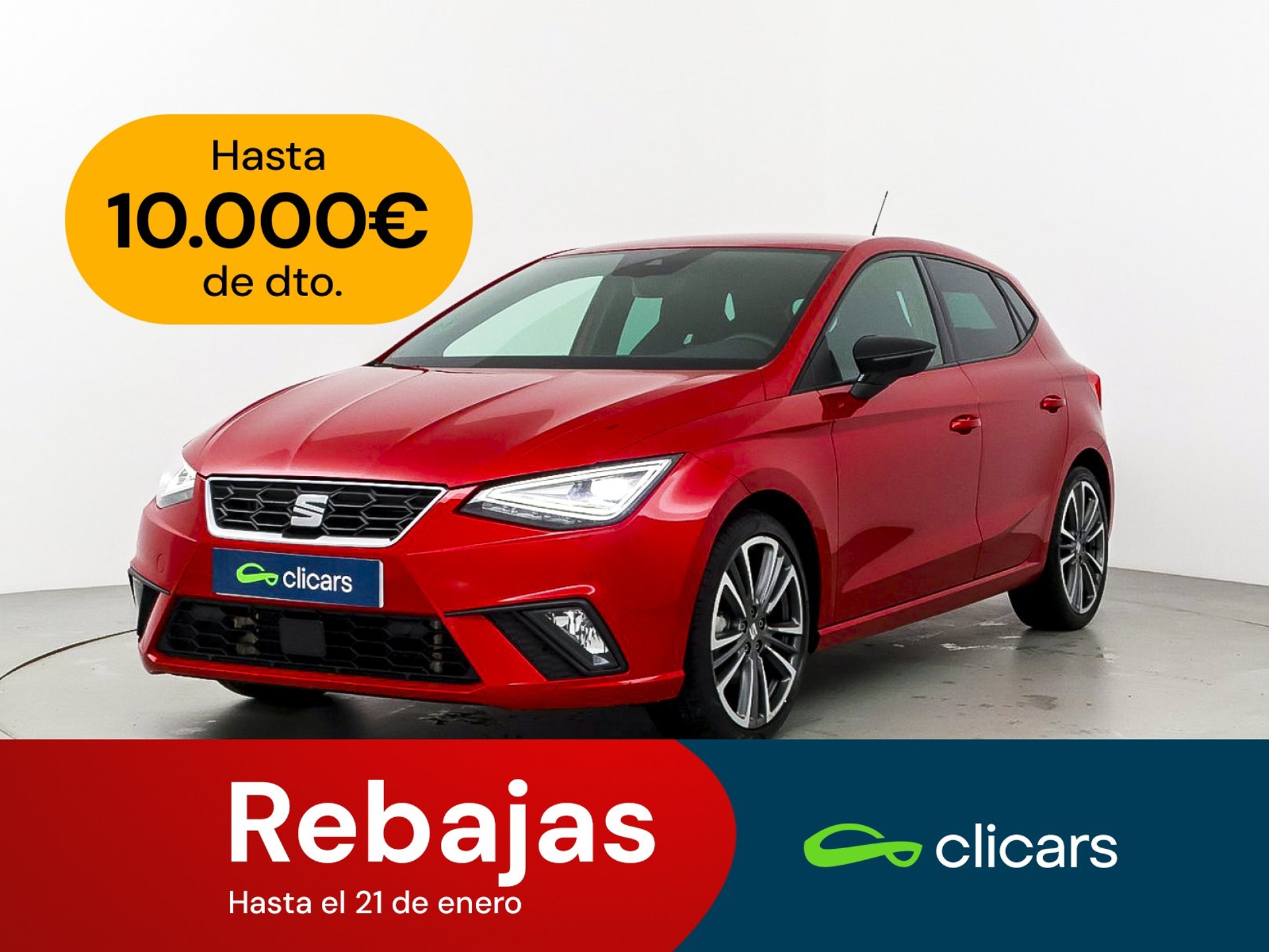 Imagen de SEAT Ibiza